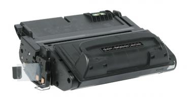 HP 42A Black Toner Cartridge (Q5942A)