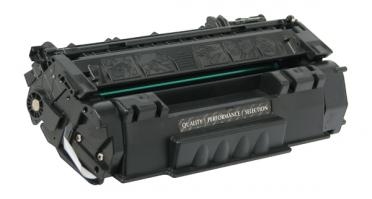 HP 49A Black Toner Cartridge (Q5949A)