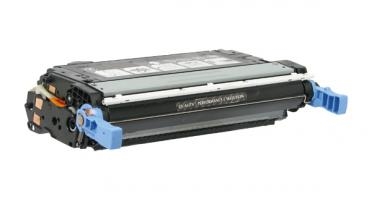 HP 643A Black Toner Cartridge (Q5950A)