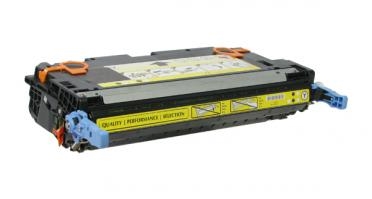 HP 643A Yellow Toner Cartridge (Q5952A)