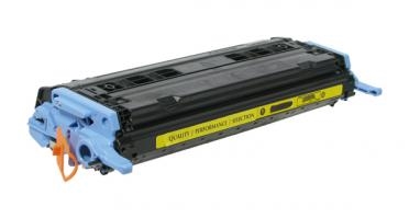HP 124A Yellow Toner Cartridge (Q6002A)