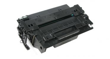 HP 11X Black Toner Cartridge (Q6511X), High Yield