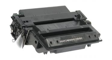 HP 51X Black Toner Cartridge (Q7551X), High Yield