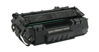 HP 53A Black Toner Cartridge (Q7553A)