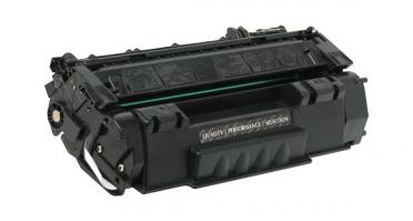 HP 53A Black Toner Cartridge (Q7553A)