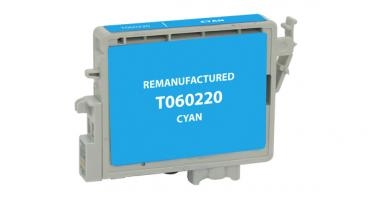 Epson T0602 Cyan Ink Cartridge (T060220)