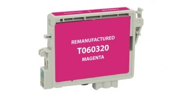 Epson T0603 Magenta Ink Cartridge (T060320)