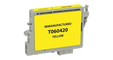 Epson T0604 Yellow Ink Cartridge (T060420)