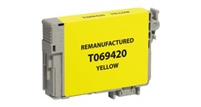 Epson 69 Yellow Ink Cartridge (T069420)