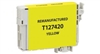 Epson 127 Yellow Ink Cartridge (T127420), Extra High-Capacity