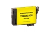 Epson T288XL Yellow Ink Cartridge, (T288XL420-S), High Yield