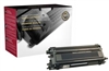 Brother TN-115BK Black Toner Cartridge, High Yield