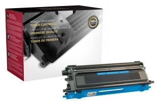 Brother TN-115C Cyan Toner Cartridge, High Yield