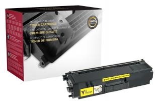 Brother TN-315Y Yellow Toner Cartridge, High Yield