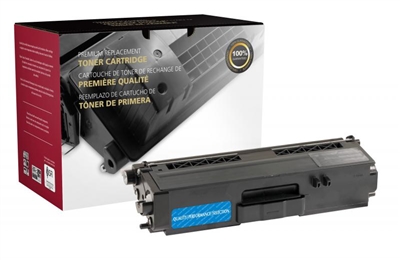 Brother TN-339 Super High Yield Cyan Toner Cartridge