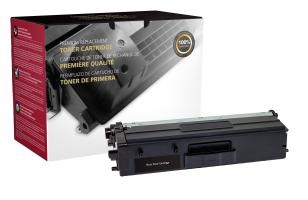 Brother TN 433BK Black Toner Cartridge, High Yield