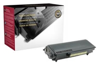 Brother TN-580 Black Toner Cartridge, High Yield