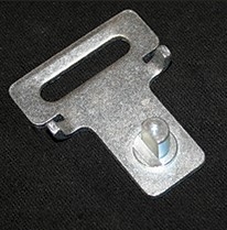04-03-654423 - LOCK Fitting Bracket - (Besam AMD/Emd)