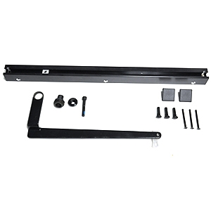 1007247BK - RH PAS Arm Assy. - (BLACK) - (Besam SW100, 200, Navig-aider, Powerswing)