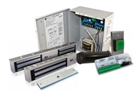 10ACP6 - 600LB. Access Control Package w/UL Listed SINGLE Maglock - (BEA)