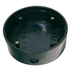 10BOX6RNDSM - 6in. Round Surface Mounting Box for Push Plate Assy. - (BEA)