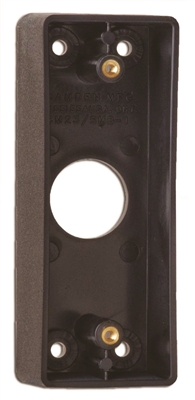 Surface Mount Jamb Box for:  BEA PBJ1 Jamb Mount Push Plates - (Outdoor/Jamb Mount Box "ONLY") - (BEA)