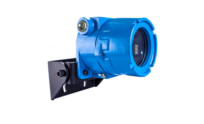 10FALCONEXXL100 - Falcon EXXL-  Industrial Motion Sensor "Low Mount" in an Explosion Proof/Flame Proof Housing. (Includes 100ft cable) - (BEA Falcon)