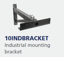 10INDBRACKET - Industrial Mounting Bracket (20" - 36") - (BEA)