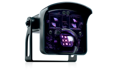 10IS40XL - LOW MOUNT - Dual Technology Industrial Sensor Utilizing Microwave Motion and Active Infrared Presence Detection - (BEA IS40XL)