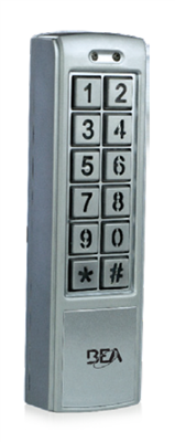 10KEYPADUSL - NEW - Slim Line Universal Keypad - (Indoor/Outdoor) - (BEA)