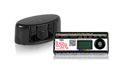 10LZRMICROSCAN1T - Presence Sensor - Single Door Kit. (BEA LZR MicroScan T)