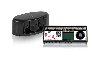 10LZRMICROSCAN2T  Pair/Dual Egress Door Kit - (BEA LZR MicroScan T)