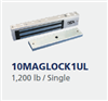 10MAGLOCK1UL - 1200LB. UL Listed SINGLE Maglock - (BEA)
