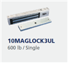 10MAGLOCK3UL - 600LB UL Listed Single Maglock