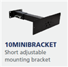 10MINIBRACKET - Industrial Mini Mounting Bracket (6" - 10") - (BEA)