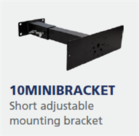 10MINIBRACKET - Industrial Mini Mounting Bracket (6" - 10") - (BEA)