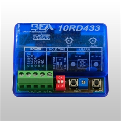 10RD433 - Digital Receiver 433MHz Frequency - (BEA)