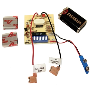 10T300PB - 300 MHz Analog Flag Connector Transmitter- (BEA)