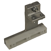 110624 -  FSL RH Bottom Guide - (3 1/4" Tall) - SURFACE MOUNTED - (Tormax Tx9300SM)