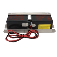 170072 - Battery "ONLY" for Uniter MC521 Power Supply - (Battery Back Up) - BRAND NEW - (Stanley)