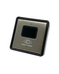 1767 - Wireless Touchless Switch Only - ( 4 x 4 Surface Mount)