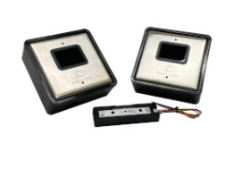 1770 - Dual Wireless Touchless Switch Kit with Receiver