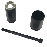 21-03-206 - SW100 50MM Shaft Extension & Sleeve - (Besam SW100)