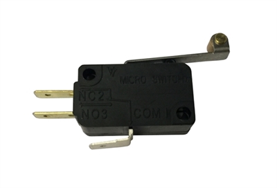 24-0004 - Micro Switch - Long Arm - (NABCO/Gyrotech 300/400/500, BIFOLD)