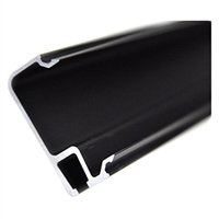 244632 - 8ft. Vertical Brush Holder - (Besam Uniturn)