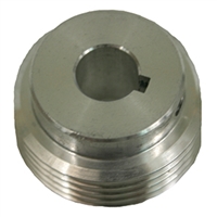 245743 - 27MM Motor Pulley - (Besam Uniturn)