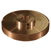 245745 - Gearbox Pulley - (Besam Uniturn)