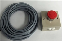 262529 - RDB Emergency Stop Button - (Besam Uniturn)