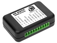 2WIRE - Control Module for Conversion of Hard Wired Mechanical Actuator to Actuator Requiring Power Using Existing Wiring - (MS SEDCO)