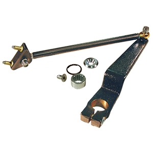 30-06-217 - Swingmaster Outswing Arm Assy. (DARK BRONZE) - (Besam SW/Master)